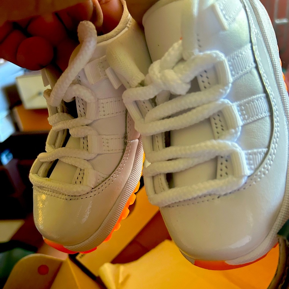 Jordan 11 Retro Low (TD)